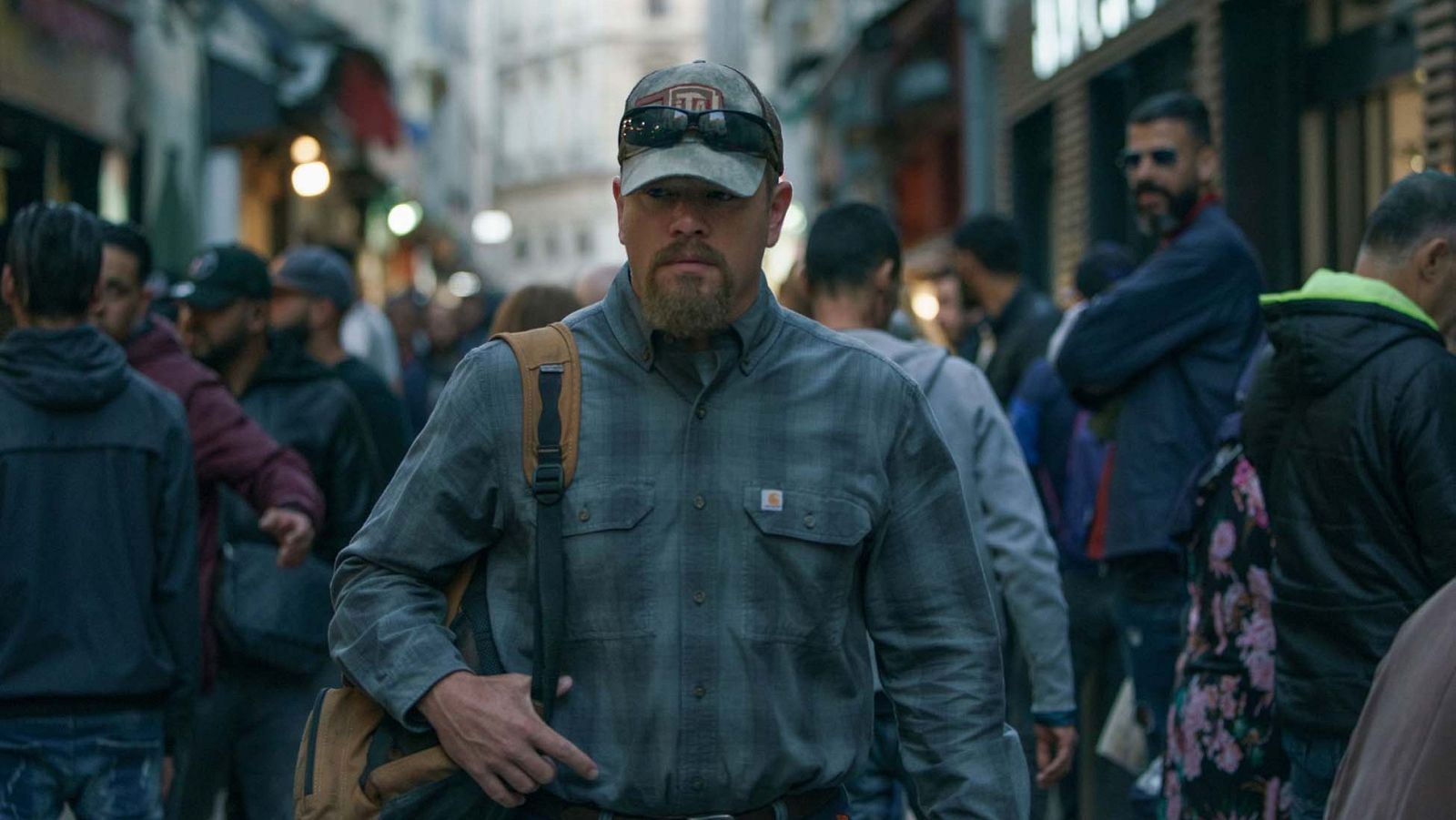 Días de Cine - 'Cuestión de sangre'