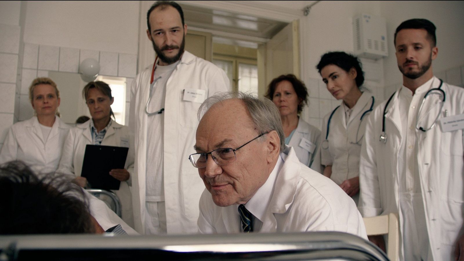 Días de cine - 'El médico de Budapest'