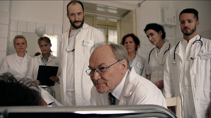 Días de cine - 'El médico de Budapest'