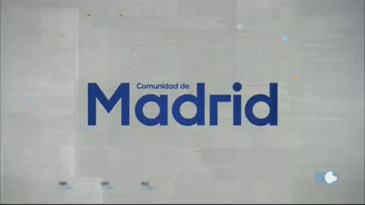Informativo de Madrid - Informativo de Madrid 1 13/08/2021