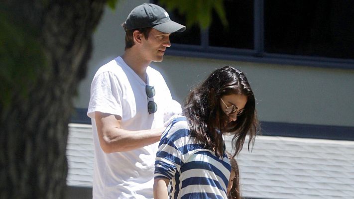 Días de verano - Los actores de Hollywood se rebelan contra la ducha diaria