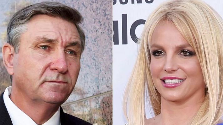 Telediario 1 - El padre de Britney Spears renuncia a ser su tutor legal después de 13 años