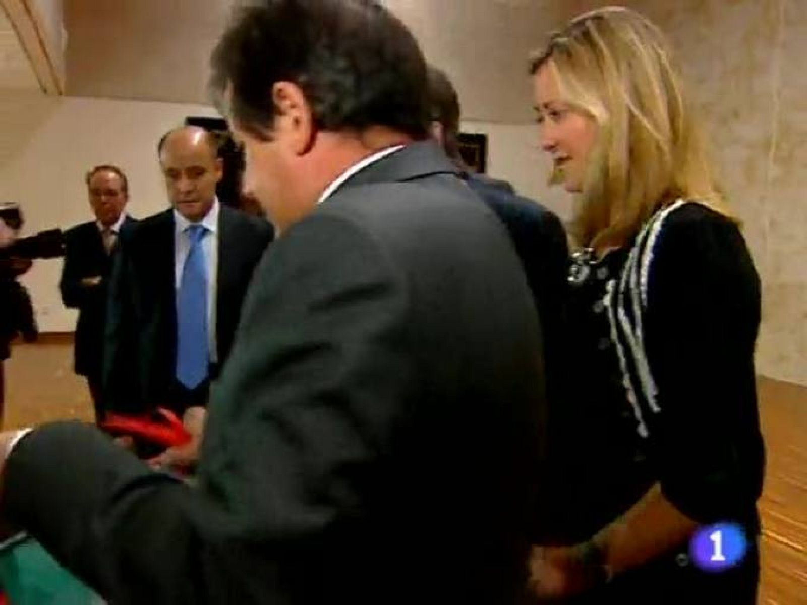 Noticias Castilla y León. Informativo Territorial de Castilla y León. (15/10/09)