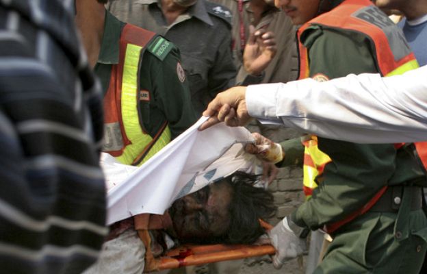  - 39 muertos en Pakistán
