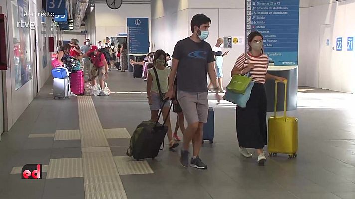 España Directo - España Directo - 13/08/21