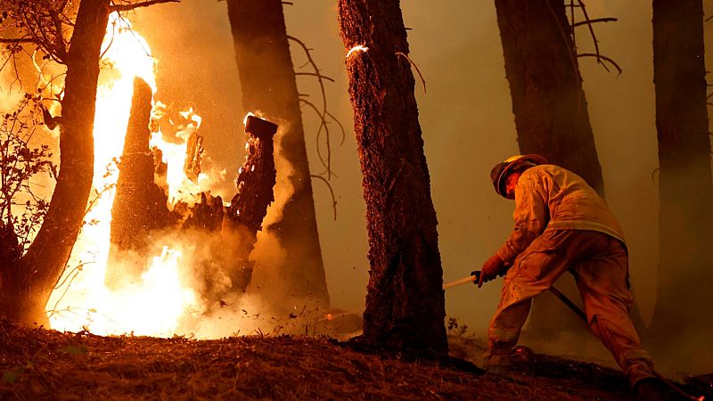 California asediada, de nuevo, por los incendios