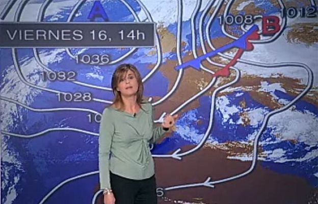 El tiempo - El Tiempo - 15/10/09