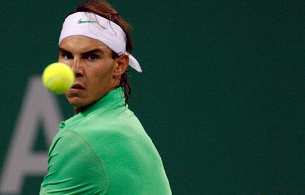  - Nadal, en cuartos de Shanghai