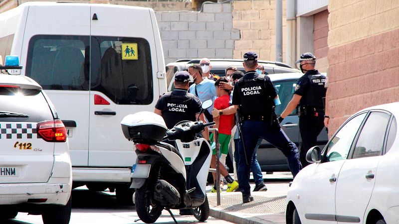 Telediario Matinal en cuatro minutos - 14/08/2021 | Ver