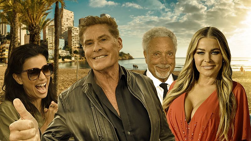 ¡Dale al play! - Los famosos internacionales que eligen España para pasar sus vacaciones