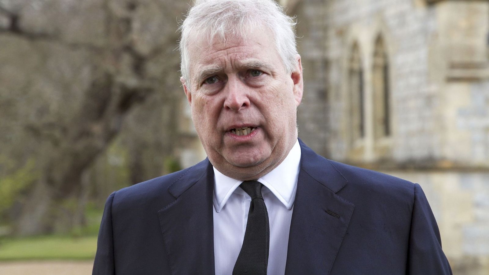 ¡Dale al play! - El príncipe Andrés de Inglaterra, acusado de abusos sexuales