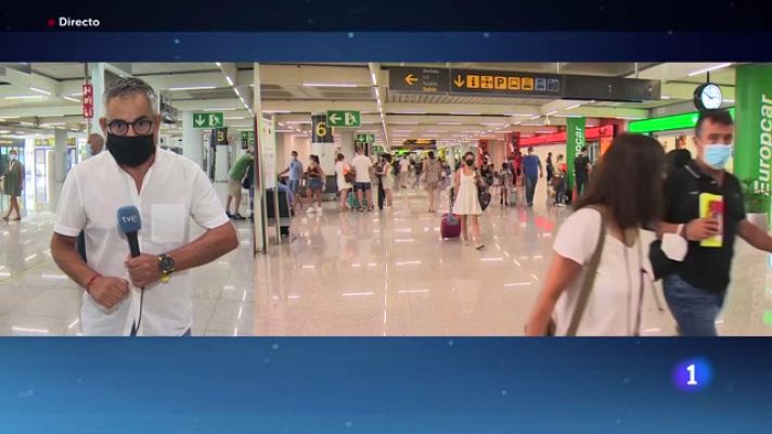 Telediario Fin de Semana - Mallorca sigue siendo uno de los destinos favoritos
