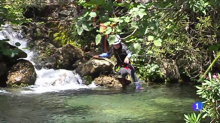 Telediario Fin de Semana - Más visitas en Parques Nacionales