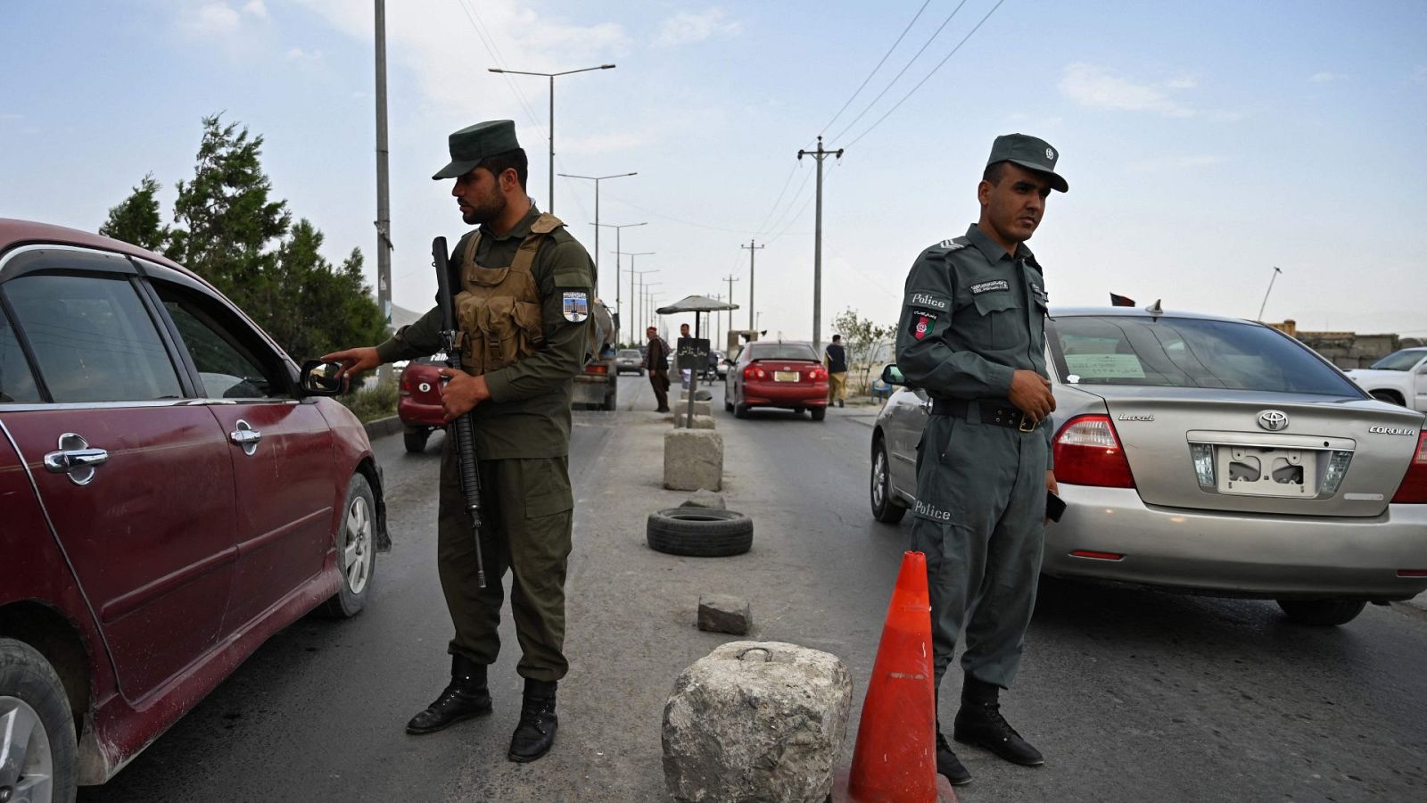 Afganistán - Los talibanes controlan una veintena de provincias | Ver