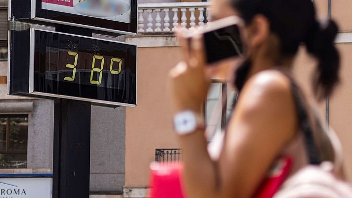 Telediario Fin de Semana - Telediario - 15 horas - 14/08/21