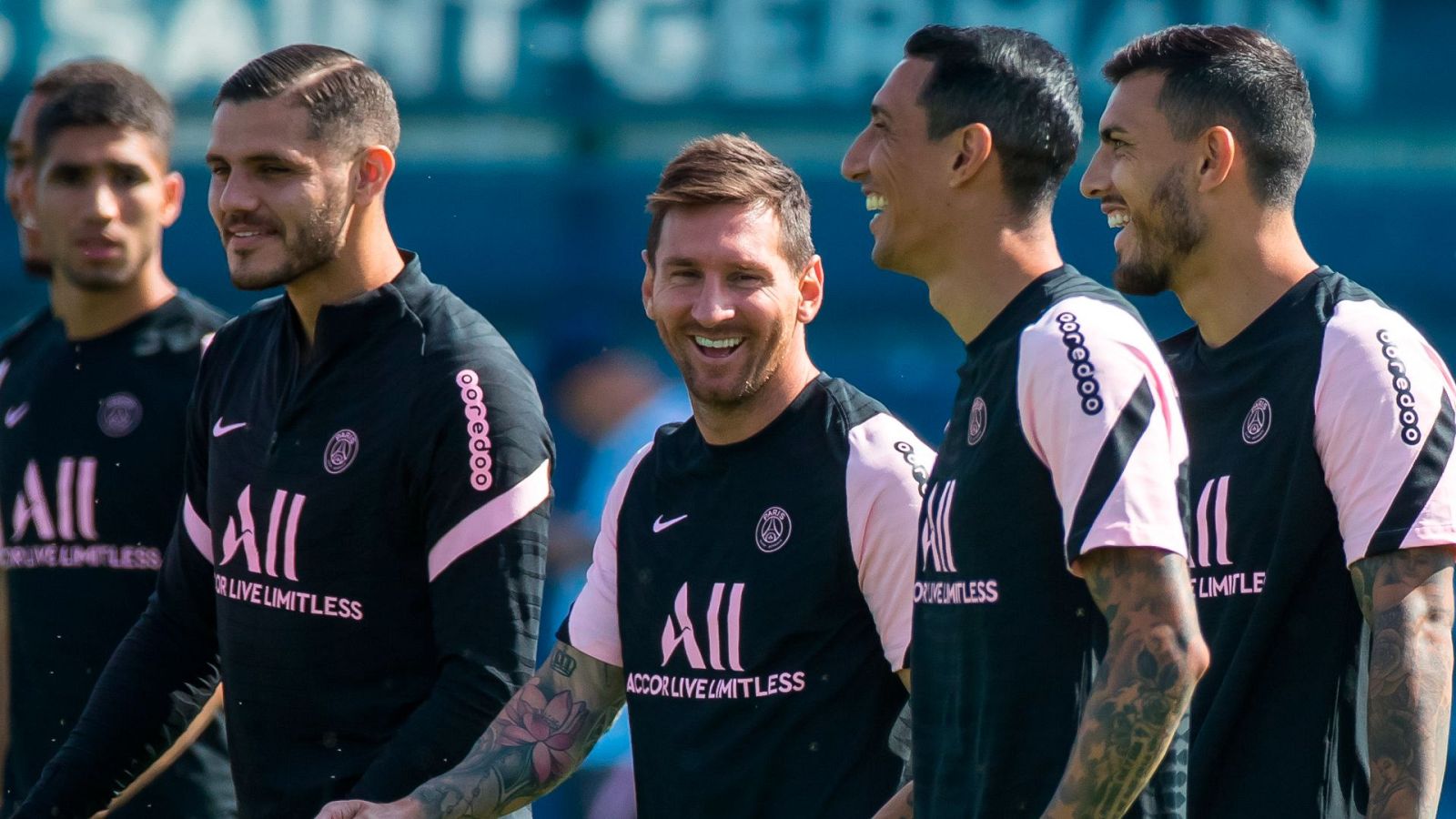 El PSG presentará a Messi por todo lo alto ante la afición