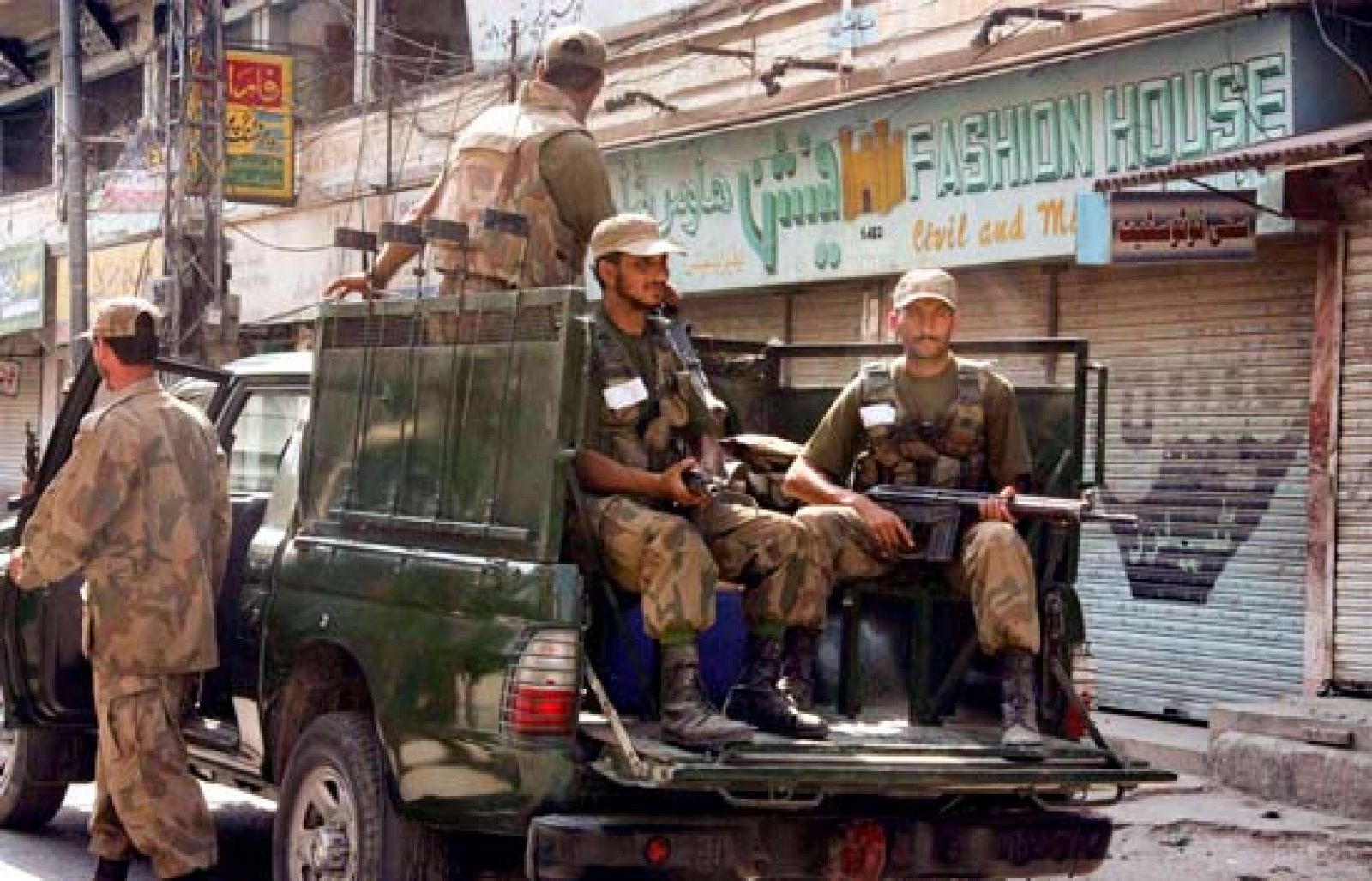 En portada - Pakistán, al borde del abismo | Ver