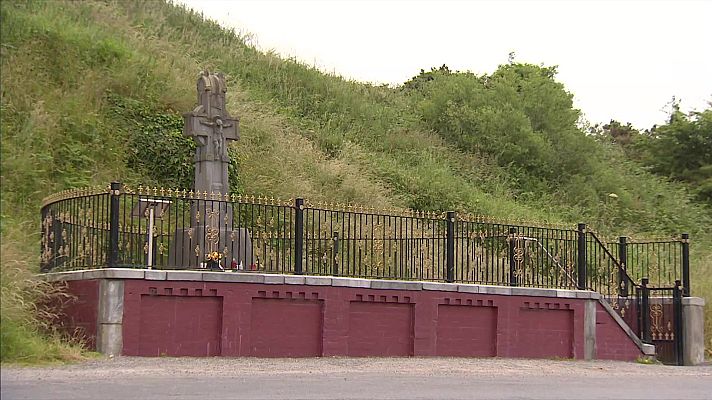 Informe Semanal - Michael Collins e Irlanda. Cien años del tratado