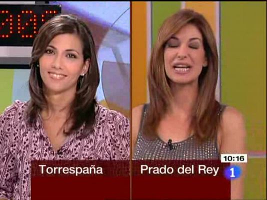 La mañana - La mañana de La 1 - 15/10/09