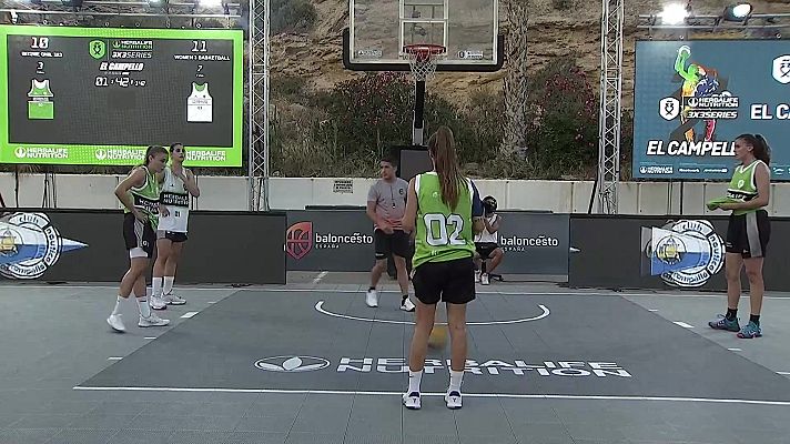 Baloncesto en RTVE - Baloncesto - 3x3 Herbalife series 3x3