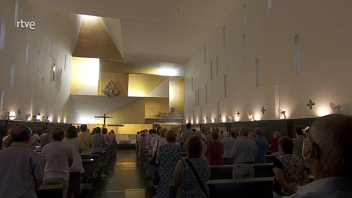 El día del Señor - Parroquia Santa Mónica (Rivas Vaciamadrid)