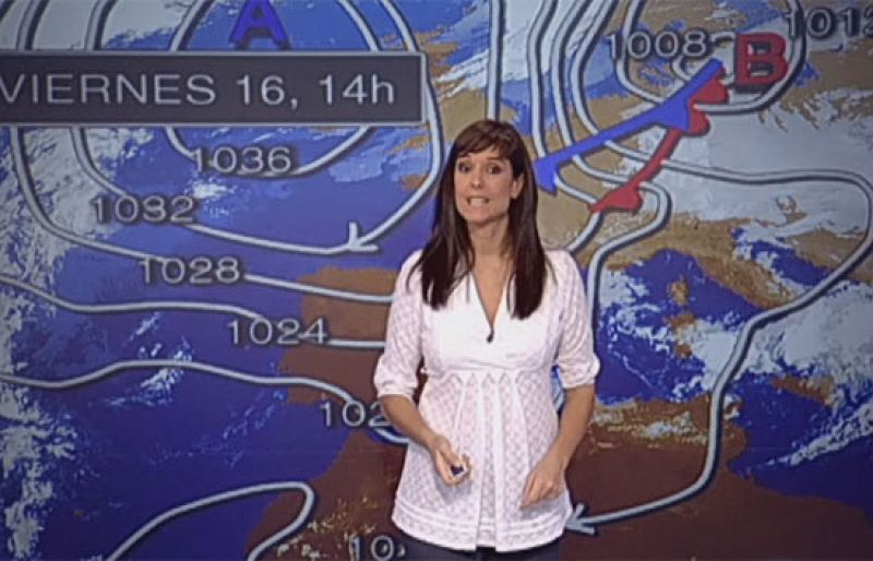 El Tiempo - 15/10/09 - El tiempo | Ver