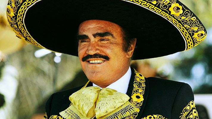 D Corazón - ¡Dale al play! - Vicente Fernándezm ingresado grave