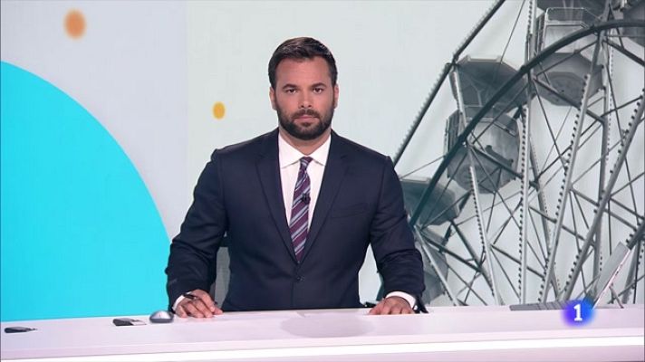 Telediario Fin de Semana - Las fiestas de agosto en pandemia