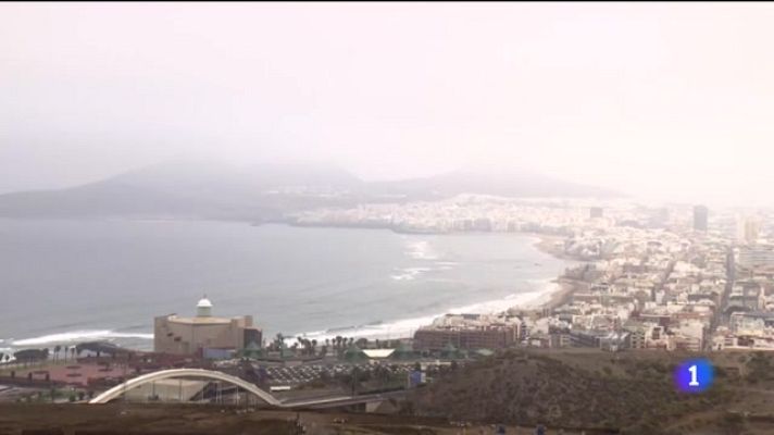 Telecanarias - Canarias en 2' - 15/08/2021