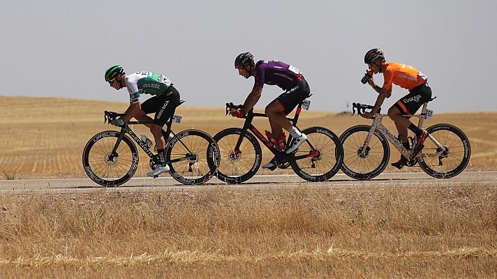 Vuelta ciclista a España - 2ª etapa: Caleruega. Sto.Domingo de Guzmán - Burgos Gamonal