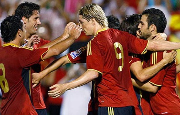  - Una selección de sobresaliente