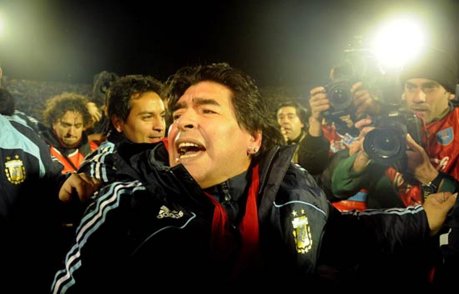 Maradona y su frase... | Ver