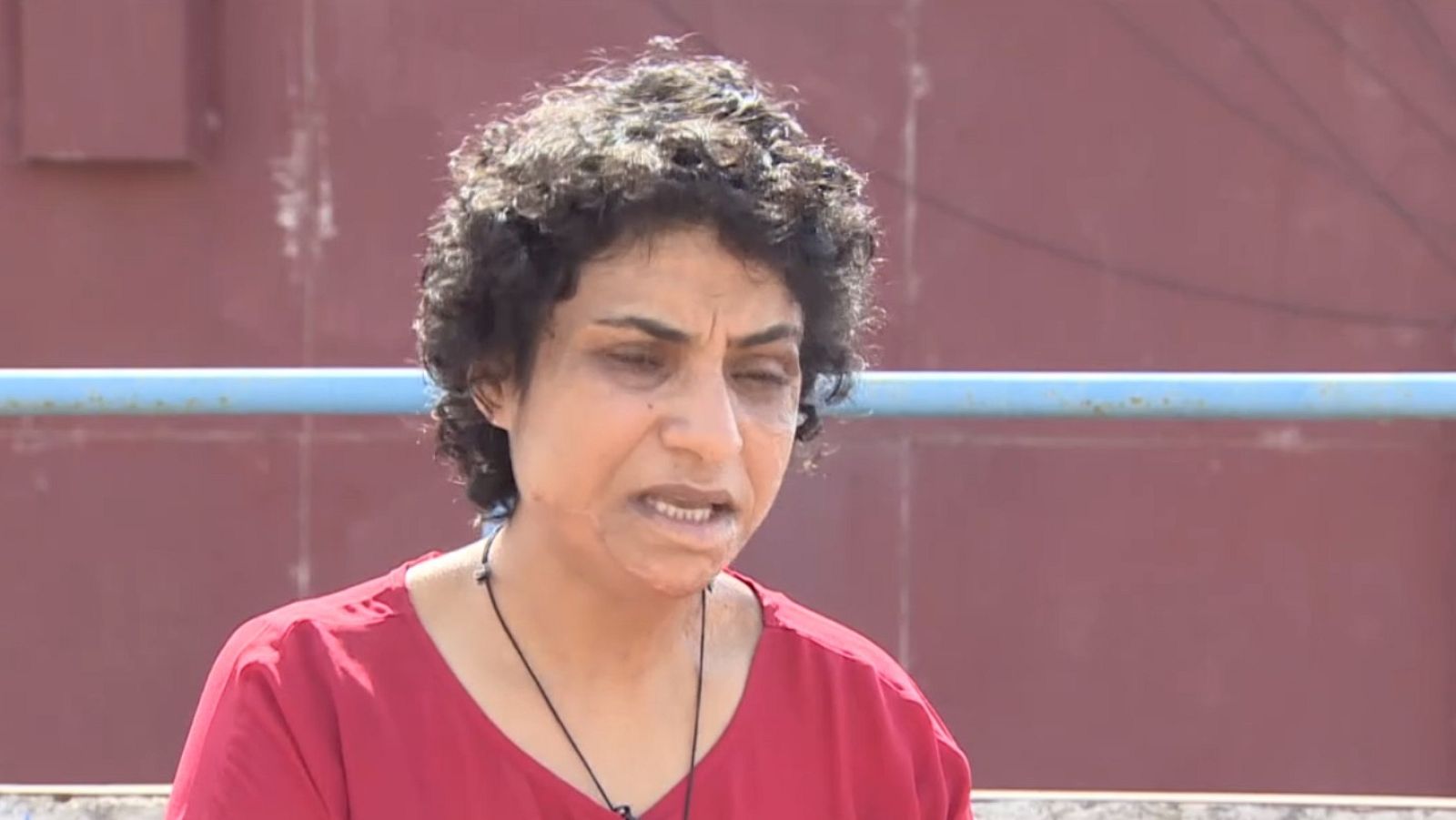 Nadia Ghulam huyó del terror talibán: "Tuve que estar diez años vistiendo de chico"