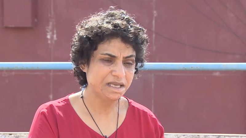 Nadia Ghulam huyó del terror talibán: "Tuve que estar diez años vistiendo de chico"