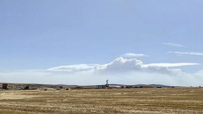 El tiempo - En el interior sudoeste, litoral sudeste y Baleares las temperaturas  nocturnas no bajan de 24 grados