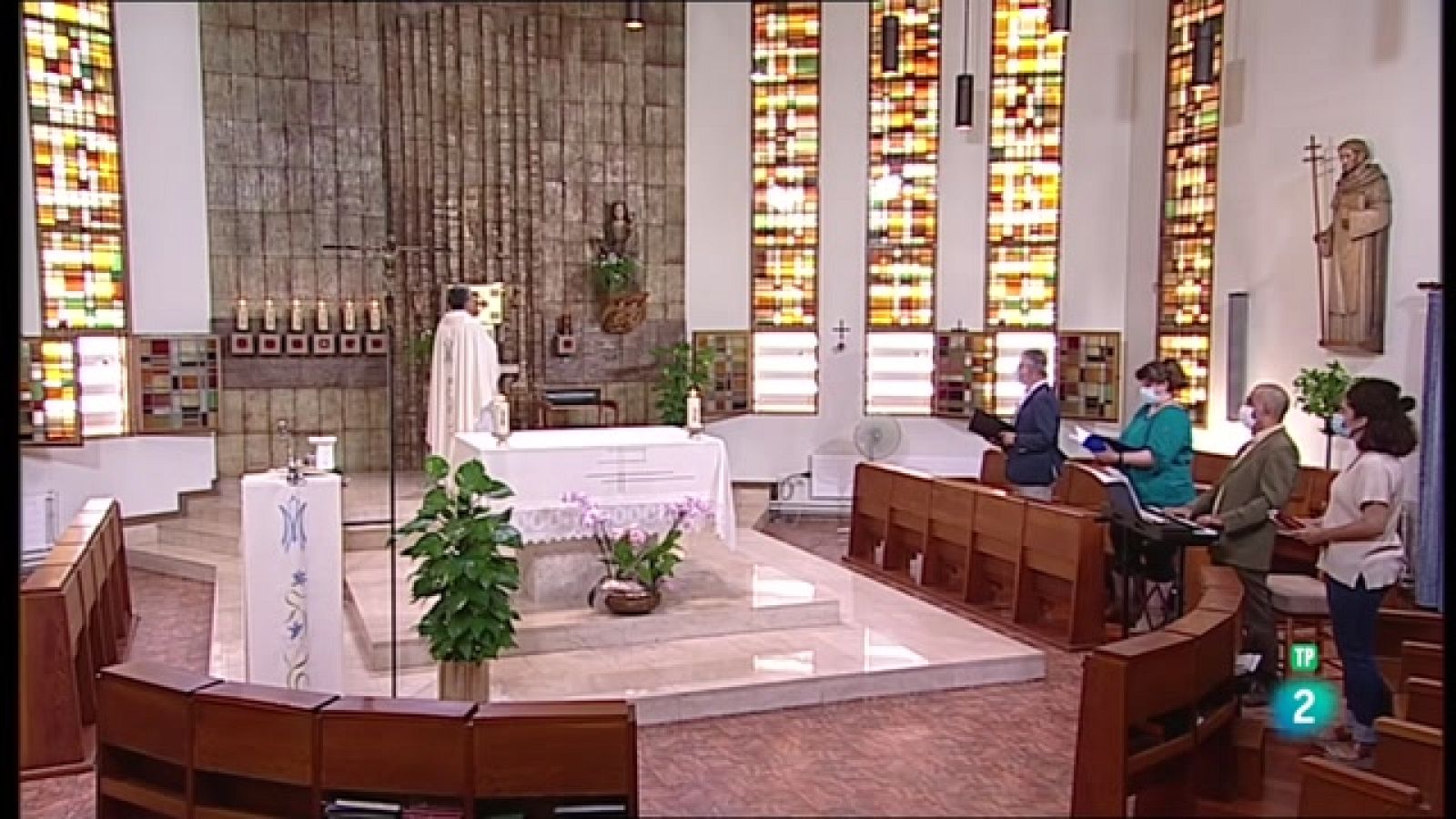 La Missa - 15/08/2021