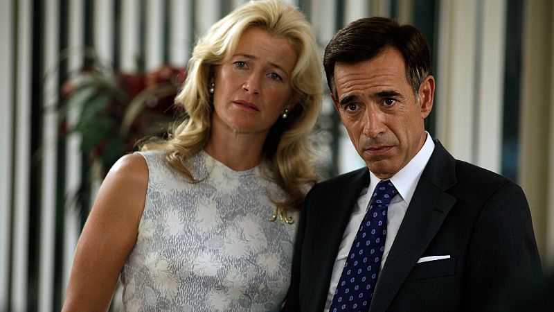 Cuéntame cómo pasó - T11 - Episodio 8: El disputado escaño del señor Alcántara