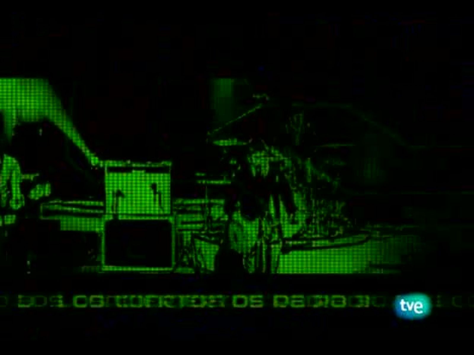 Los conciertos de Radio 3 - Eva Cortés - Los conciertos de Radio 3 en La 2 | Ver