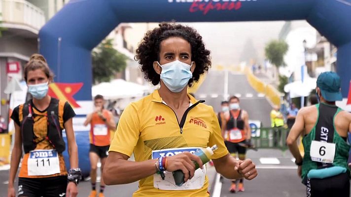 Atletismo - Camp.España Trail Running por Federaciones autonómicas