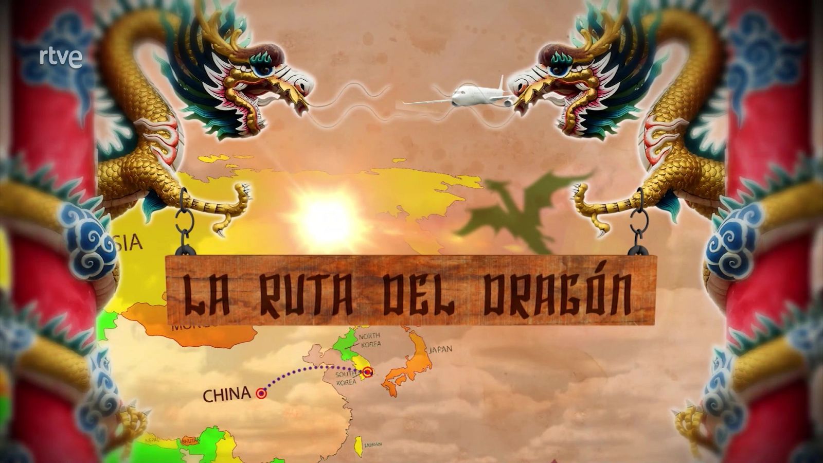 Mi familia en la mochila. Family Run - Ruta del Dragón - Episodio 14: Shanghai - Huangshan-Hongcun-Xidi (China)