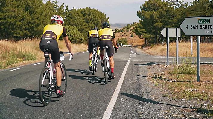 Ciclismo - L'etape du Tour Madrid