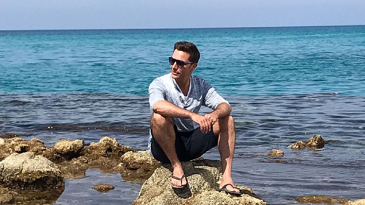 La escapada costera de Gino en Italia - Calabria