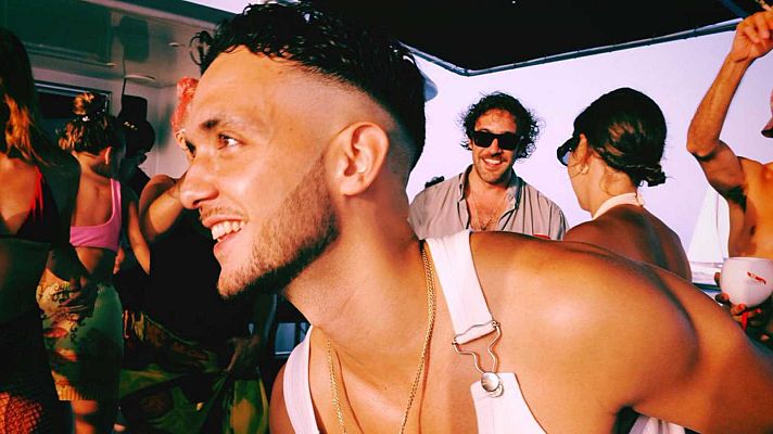 La hora de La 1 - Tangana incendia las redes con la imagen de su nueva canción