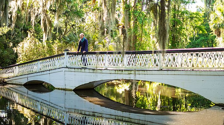 Los jardines americanos de Monty Don - El Sur