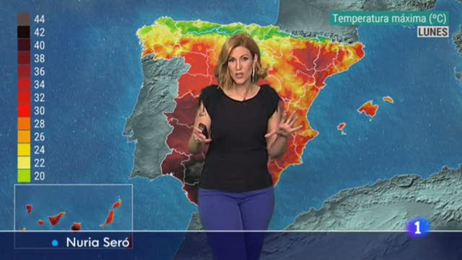 El tiempo en Andalucía - 16/08/2021 | Ver