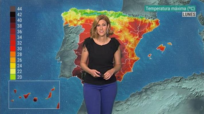 Telecanarias - El tiempo en Canarias - 16/08/2021