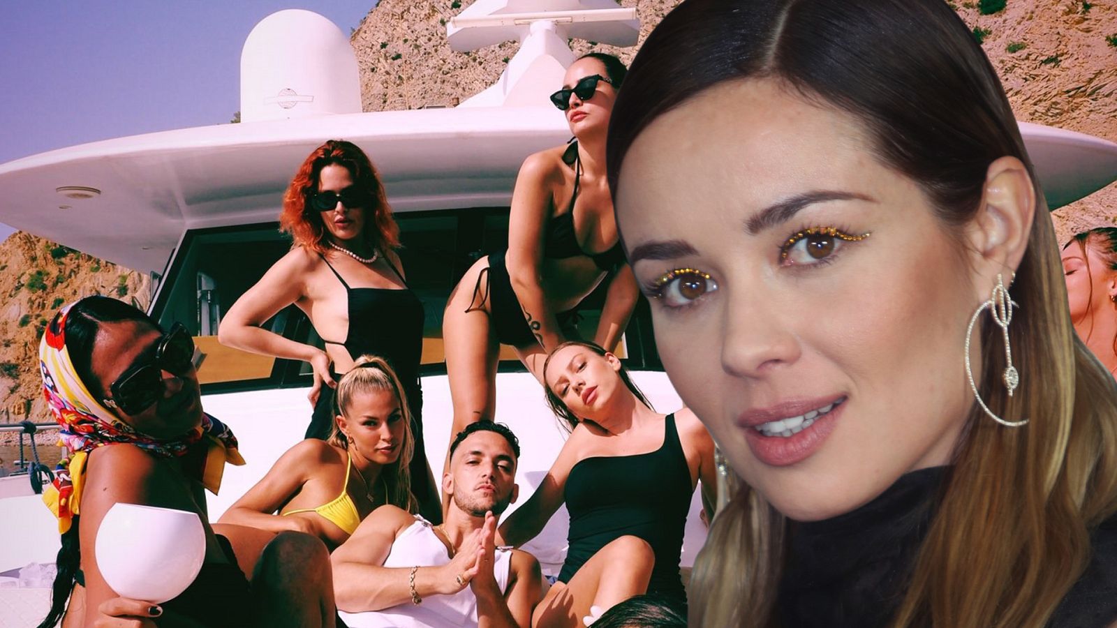 Dale al Play: Declaraciones de Dafne Fernández sobre la polémica imagen de C.Tangana: "Es una cagada" | Ver