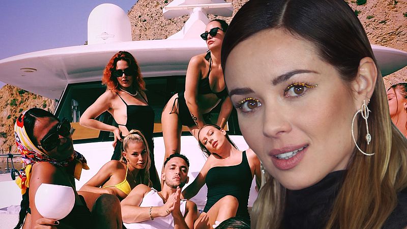 Dale al Play: Declaraciones de Dafne Fernández sobre la polémica imagen de C.Tangana: "Es una cagada" | Ver