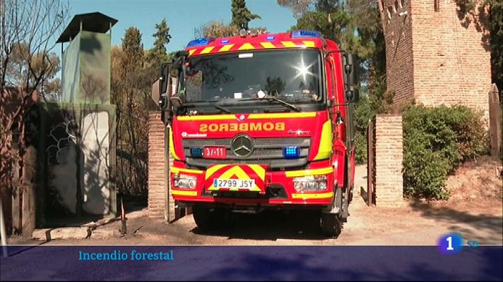 Informativo de Madrid - Informativo de Madrid 1 16/08/2021