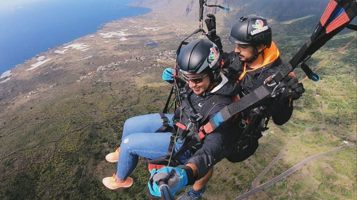 Comando Actualidad - Un verano indómito